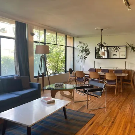 Apartamento En El Corazon De Polanco
